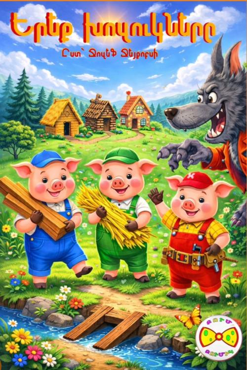 Երեք խոզուկները